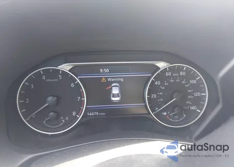 2023 Nissan Altima Sr Fwd z USA, uszkodzony, nr VIN 1N4BL4CV7PN300541